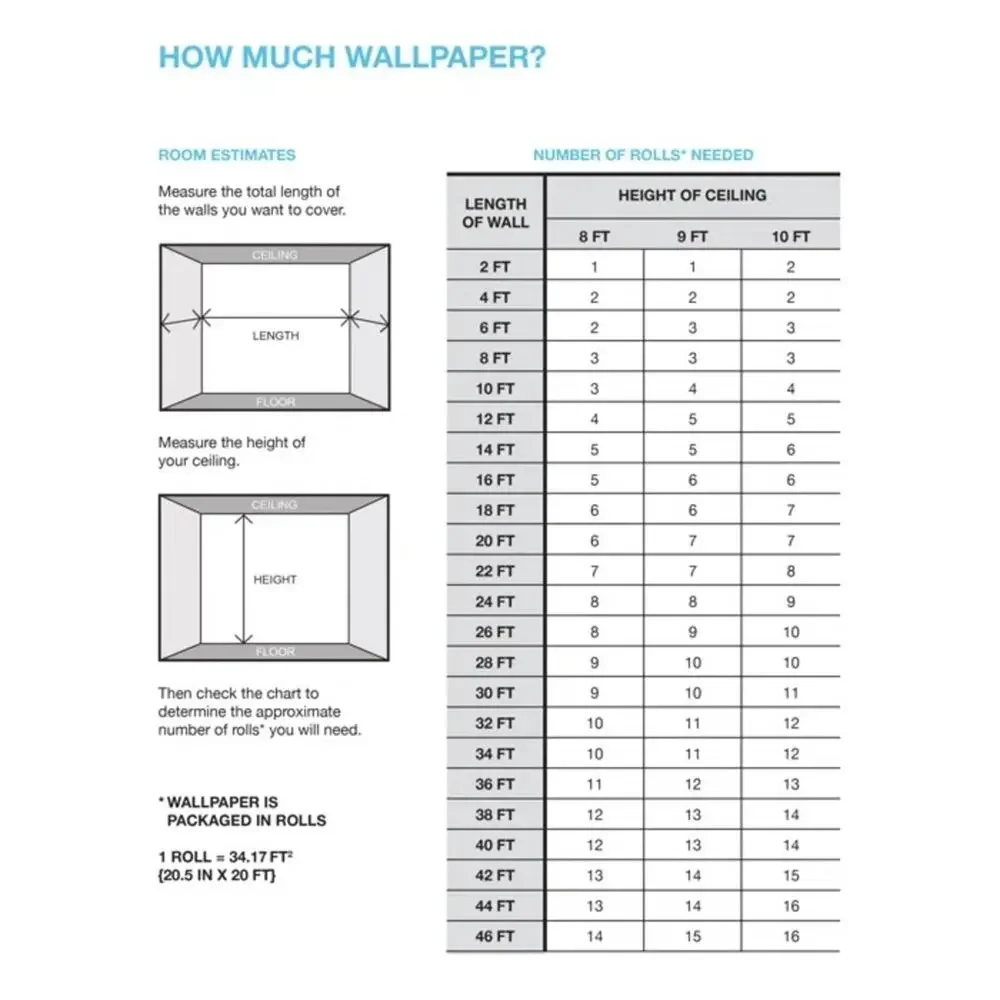 York 2 NEW peel and stick wallpaper Pablo line drawing design minimal modern art